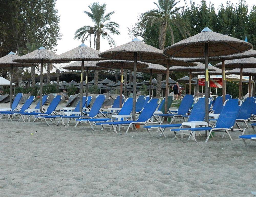 Sun Beach Hotel Platamonas Exteriör bild